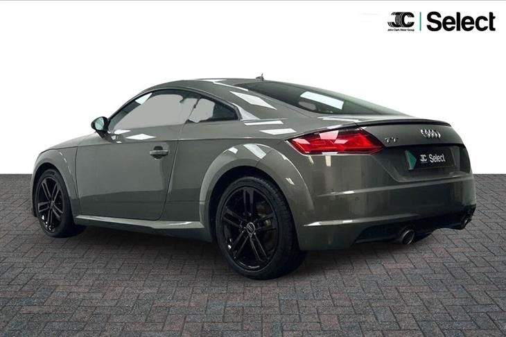 Audi TT Mk3 [15-Current] Audi TT Coupe 2.0 TFSI 40 Sport Coupe 3dr Petrol S Tronic Euro 6 (s/s) (197 ps) — миниатюра 4