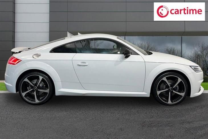 Audi TT Mk3 [15-Current] Audi TT Coupe 2.0 TFSI 40 Sport Edition Coupe 3dr Petrol S Tronic Euro 6 (s/s) (197 ps) Rear Parking Sensors, Audi Smartphone In — миниатюра 2