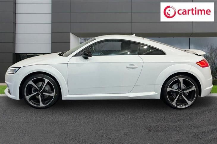 Audi TT Mk3 [15-Current] Audi TT Coupe 2.0 TFSI 40 Sport Edition Coupe 3dr Petrol S Tronic Euro 6 (s/s) (197 ps) Rear Parking Sensors, Audi Smartphone In — миниатюра 3