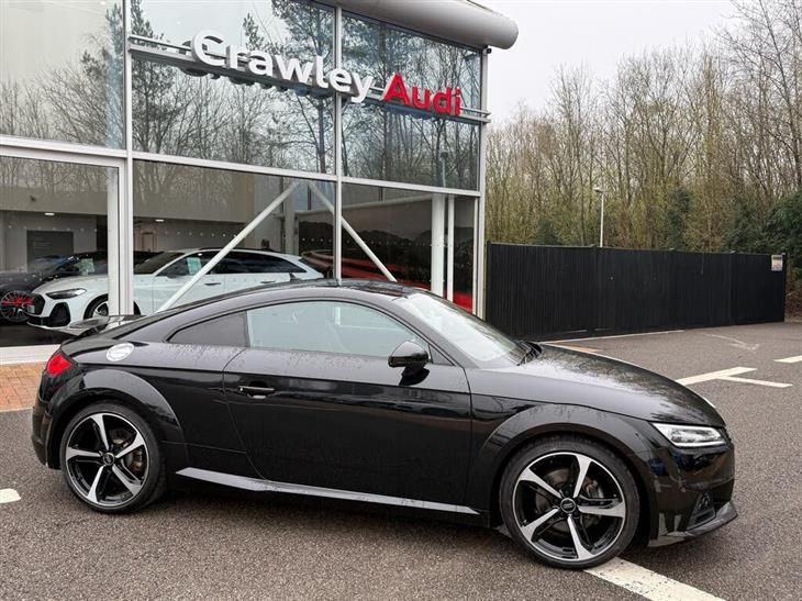 Audi TT Mk3 [15-Current] Audi TT Coupe 2.0 TFSI 40 Sport Edition Coupe 3dr Petrol S Tronic Euro 6 (s/s) (197 ps) — миниатюра 2