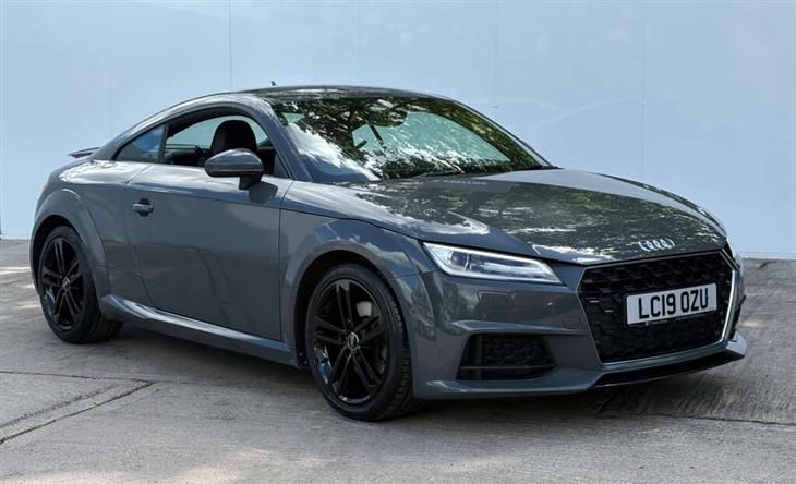 Audi TT