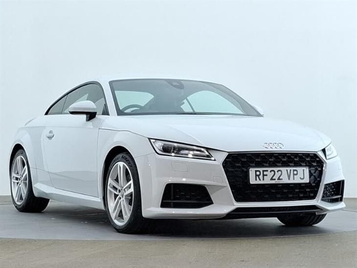 Audi TT Mk3 [15-Current] Audi TT Coupe 40 TFSI Sport 2dr S Tronic — миниатюра 1