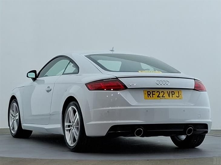Audi TT Mk3 [15-Current] Audi TT Coupe 40 TFSI Sport 2dr S Tronic — миниатюра 2