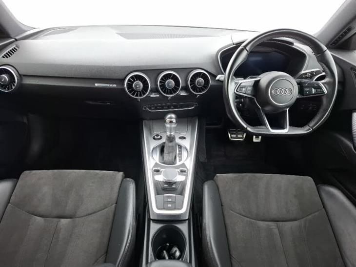 Audi TT Mk3 [15-Current] Audi TT Coupe 40 TFSI Sport 2dr S Tronic — миниатюра 3