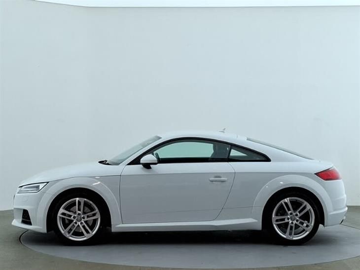 Audi TT Mk3 [15-Current] Audi TT Coupe 40 TFSI Sport 2dr S Tronic — миниатюра 4