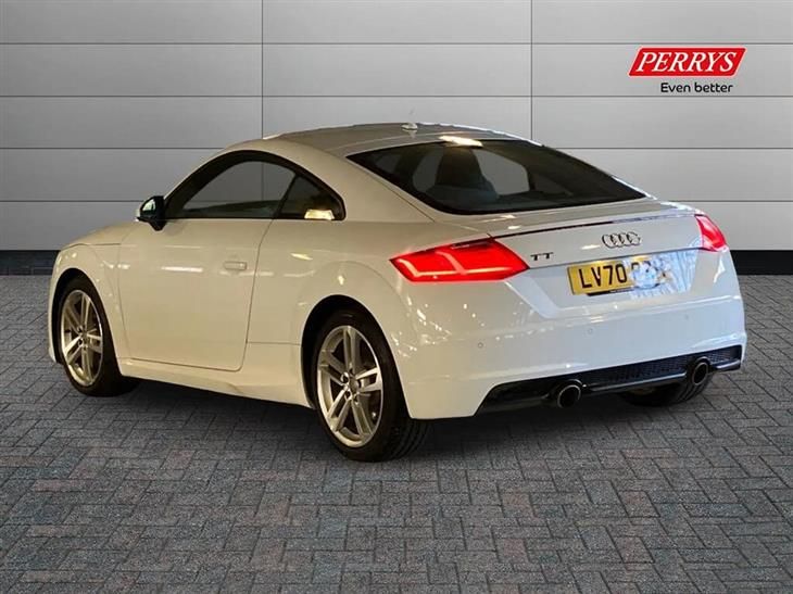 Audi TT Mk3 [15-Current] Audi TT Coupe 40 TFSI Sport 2dr S Tronic — миниатюра 2