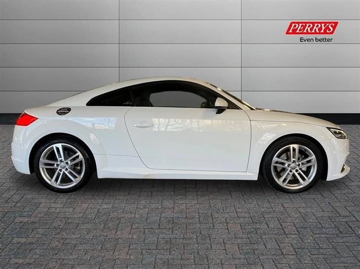 Audi TT Mk3 [15-Current] Audi TT Coupe 40 TFSI Sport 2dr S Tronic — миниатюра 3