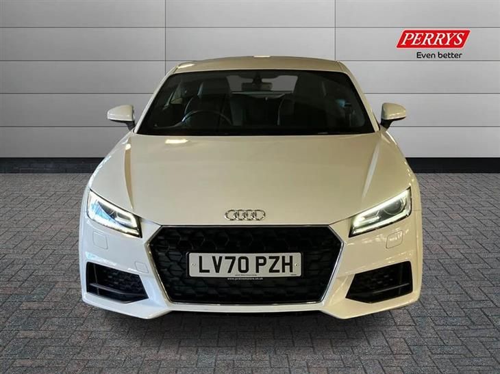 Audi TT Mk3 [15-Current] Audi TT Coupe 40 TFSI Sport 2dr S Tronic — миниатюра 4