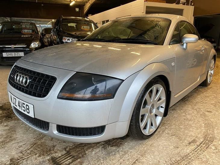 Audi TT Mk1 [99-06] cars for sale | PistonHeads UK