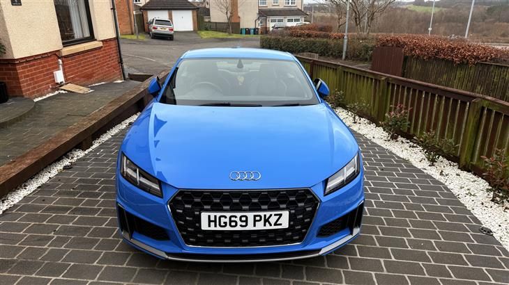 Audi TT Mk3 [15-Current] Stunning original car — миниатюра 2