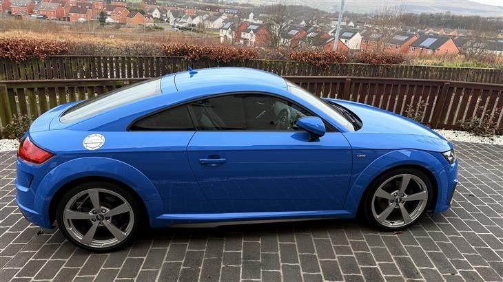 Audi TT Mk3 [15-Current] Stunning original car — миниатюра 3