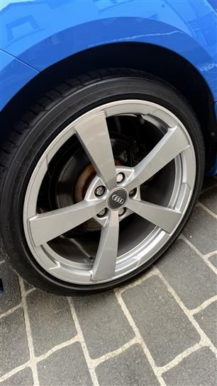 Audi TT Mk3 [15-Current] Stunning original car — миниатюра 4