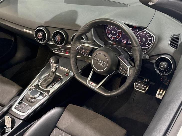 Audi TT Mk3 [15-Current] Audi TT Roadster 40 TFSI S Line 2dr S Tronic — миниатюра 3