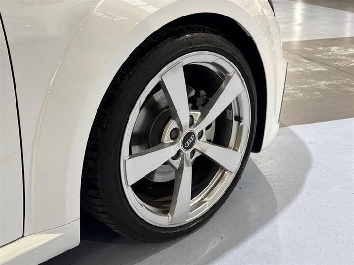 Audi TT Mk3 [15-Current] Audi TT Roadster 40 TFSI S Line 2dr S Tronic — миниатюра 4