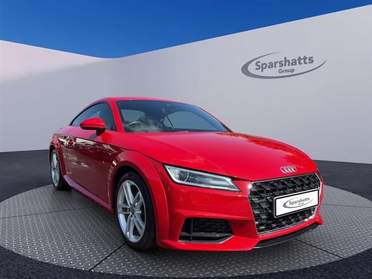 Audi TT