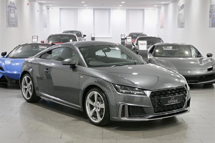 Audi TT