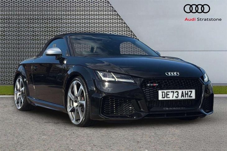 Audi TTRS