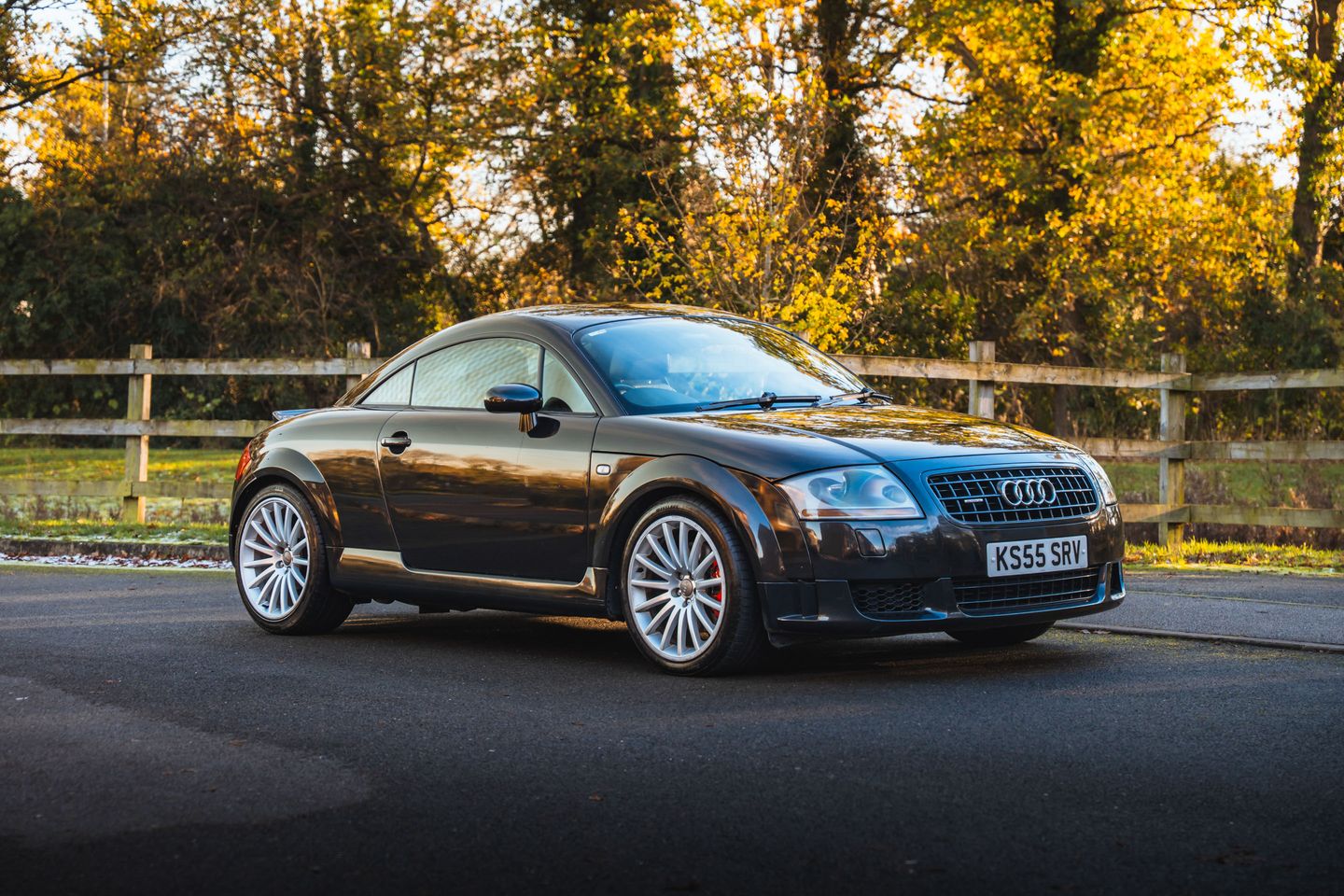 2006 Audi TT Quattro Sport