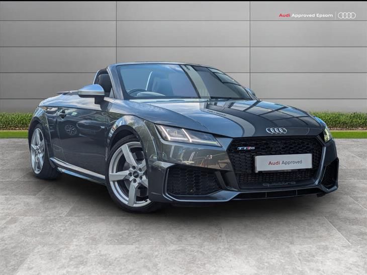 New RS Iconic Edition marks 25 years of Audi TT - PistonHeads UK