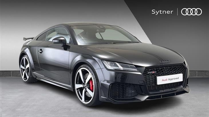 Audi TTRS