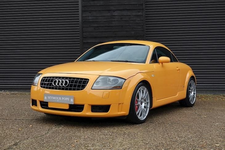 Audi TT Mk1 [99-06] cars for sale | PistonHeads UK