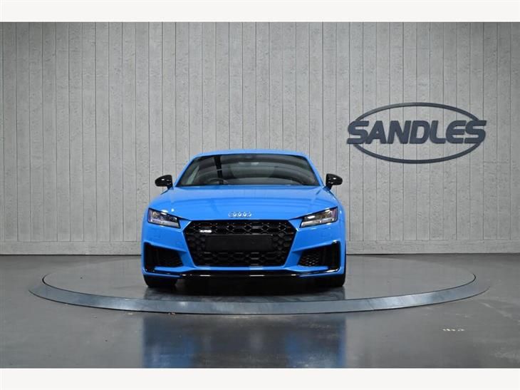 Audi TT S Audi TTS 2.0 TFSI Black Edition S Tronic quattro Euro 6 (s/s) 3dr — миниатюра 4