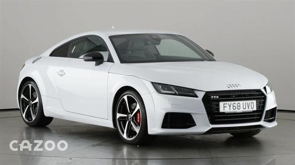 Audi Tt S Cars For Sale Pistonheads Uk