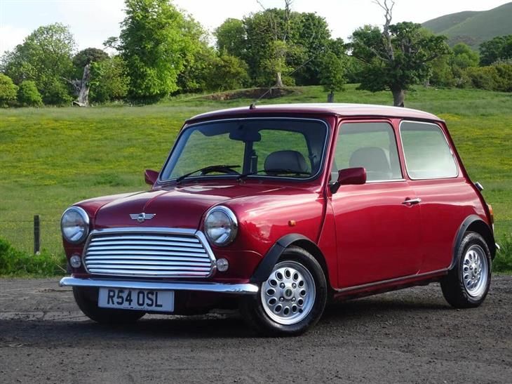 Mini Classic All Mini Classics cars for sale - PistonHeads UK