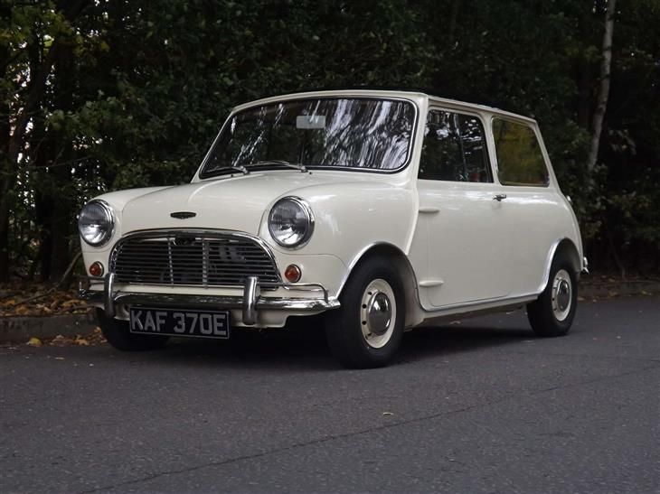 Mini Classic All Mini Classics cars for sale | PistonHeads UK