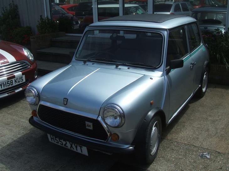 Mini Classic All Mini Classics cars for sale | PistonHeads UK