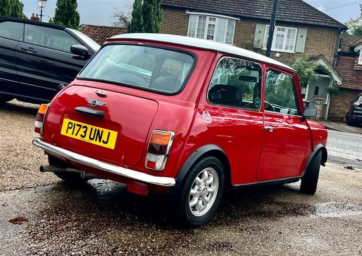 Mini Classic All Mini Classics cars for sale PistonHeads UK