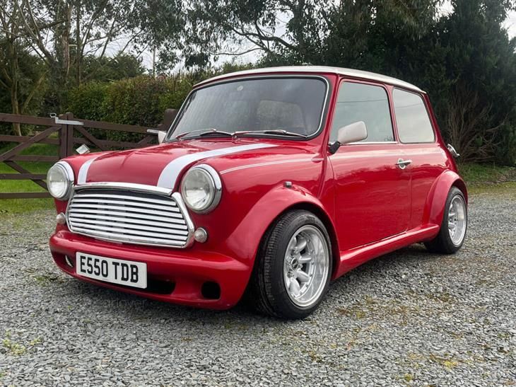 Used Austin cars for sale - PistonHeads UK