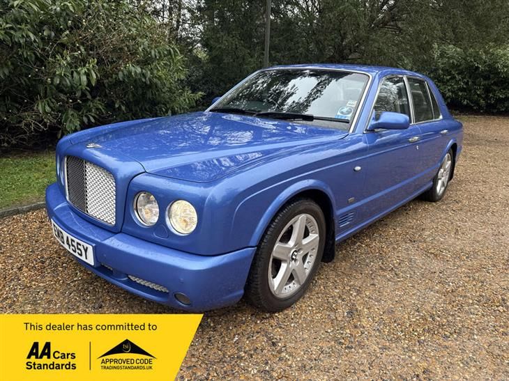 Bentley Arnage
