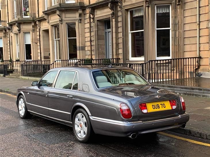 Bentley Arnage cars for sale PistonHeads UK