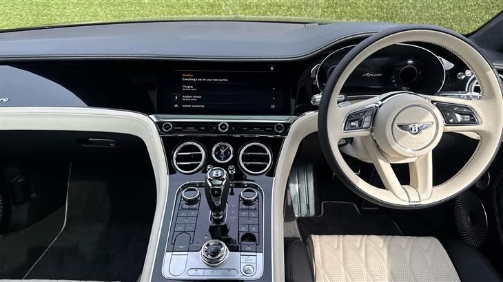 Bentley Azure Bentley Azure 4.0 V8 Hybrid Azure 2dr Auto — миниатюра 4