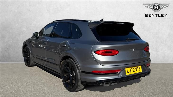 Bentley Azure Bentley Bentayga Hybrid 3.0 V6 Azure Hybrid 5dr Auto — миниатюра 3