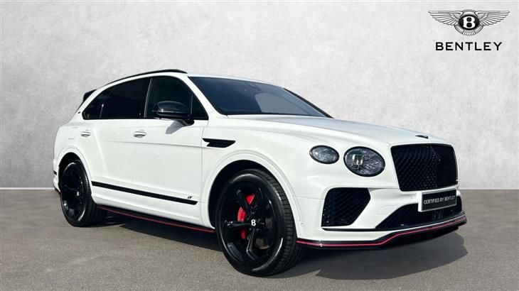 Bentley Bentayga Bentley Bentayga S 4.0 V8 S Black Edition 5dr Auto — миниатюра 1