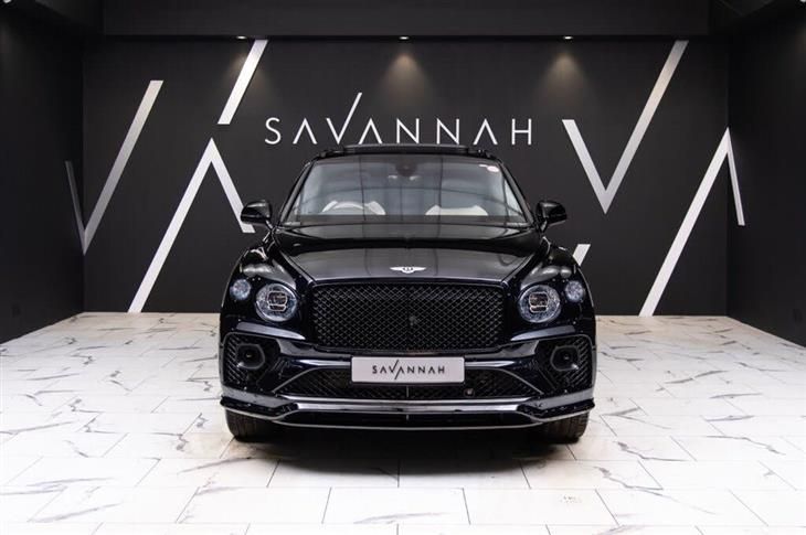 Bentley Bentayga Bentley Bentayga 3.0 TFSi V6 S SUV 5dr Petrol Plug-in Hybrid Auto 4WD Euro 6 (s/s) 18kWh (462 ps) — миниатюра 3