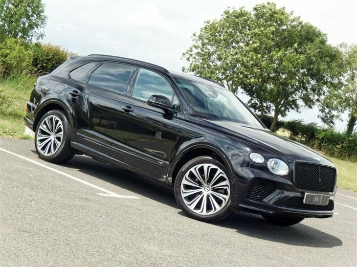Bentley Bentayga cars for sale PistonHeads UK