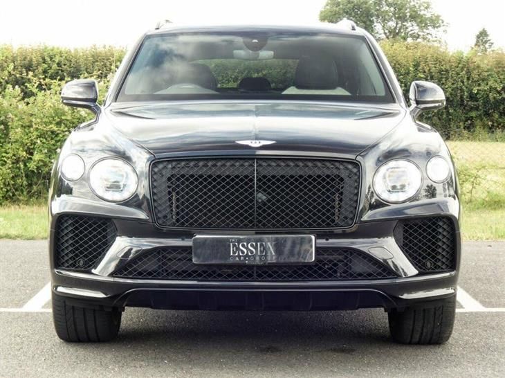 Bentley Bentayga cars for sale PistonHeads UK