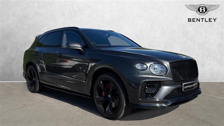 Bentley Azure Bentley Bentayga 4.0 V8 Azure 5dr Auto — миниатюра 1