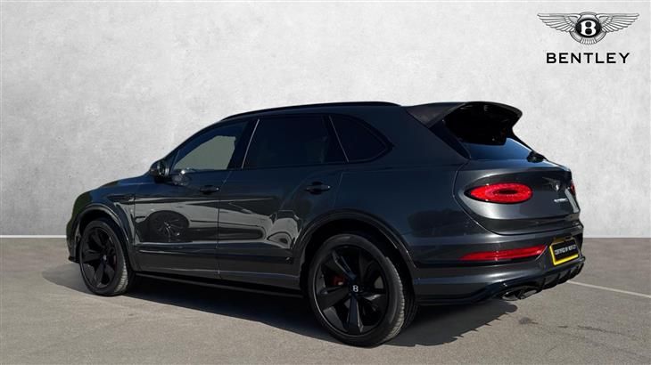 Bentley Azure Bentley Bentayga 4.0 V8 Azure 5dr Auto — миниатюра 3