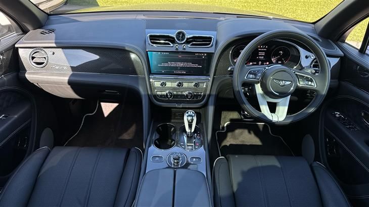 Bentley Azure Bentley Bentayga 4.0 V8 Azure 5dr Auto — миниатюра 4