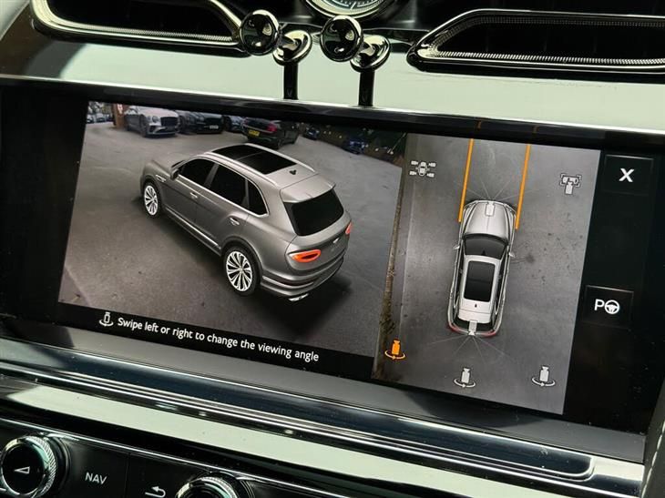 Bentley Bentayga Bentley Bentayga 4.0 V8 S SUV 5dr Petrol Auto 4WD Euro 6 (s/s) (550 ps) — миниатюра 4