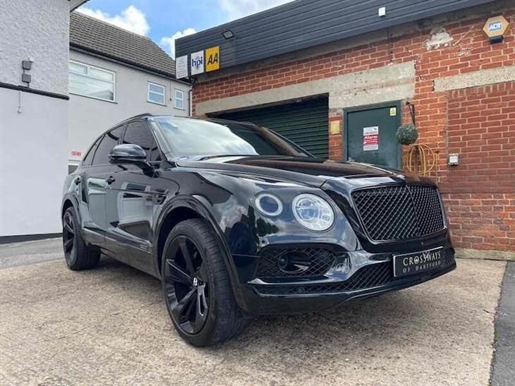 Bentley Bentayga cars for sale PistonHeads UK