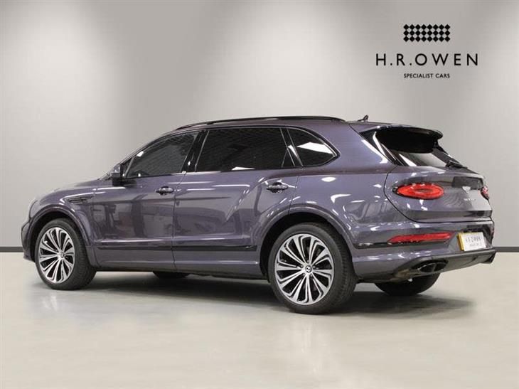 Bentley Azure Bentley Bentayga EWB Azure — миниатюра 2