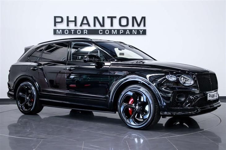 Bentley Bentayga Bentley Bentayga S V6 Hybrid Auto 4WD VAT QUAL — миниатюра 1