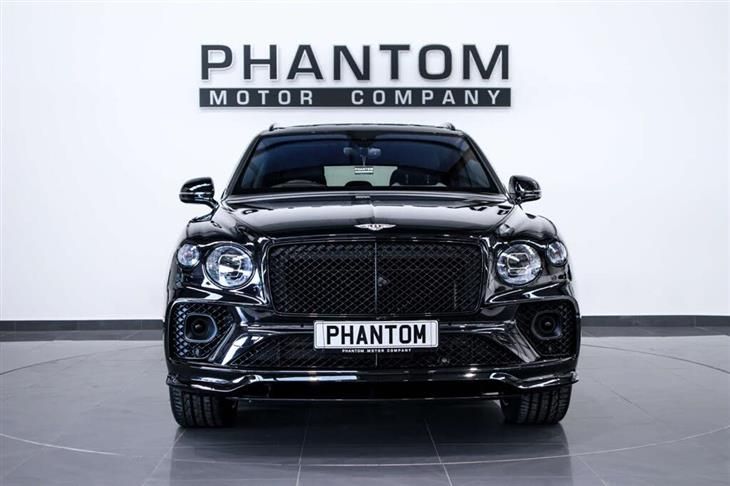 Bentley Bentayga Bentley Bentayga S V6 Hybrid Auto 4WD VAT QUAL — миниатюра 2