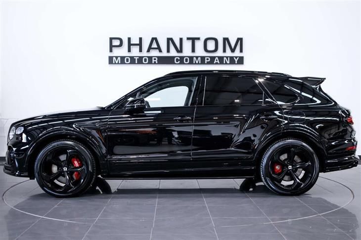 Bentley Bentayga Bentley Bentayga S V6 Hybrid Auto 4WD VAT QUAL — миниатюра 3