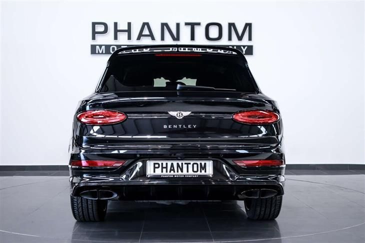 Bentley Bentayga Bentley Bentayga S V6 Hybrid Auto 4WD VAT QUAL — миниатюра 4